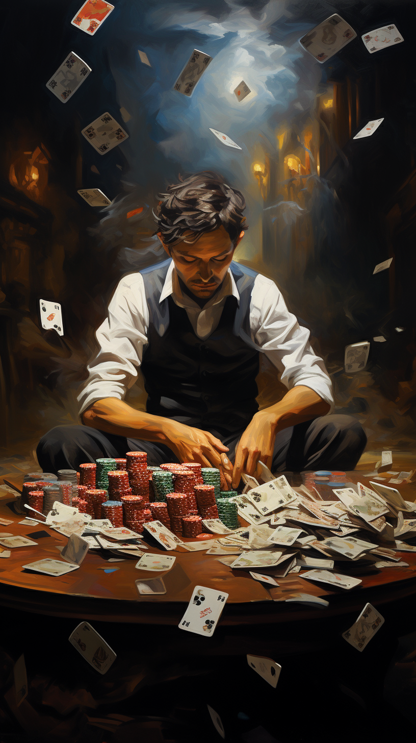 Kenny Rogers' "The Gambler": Life Lessons from the Cards