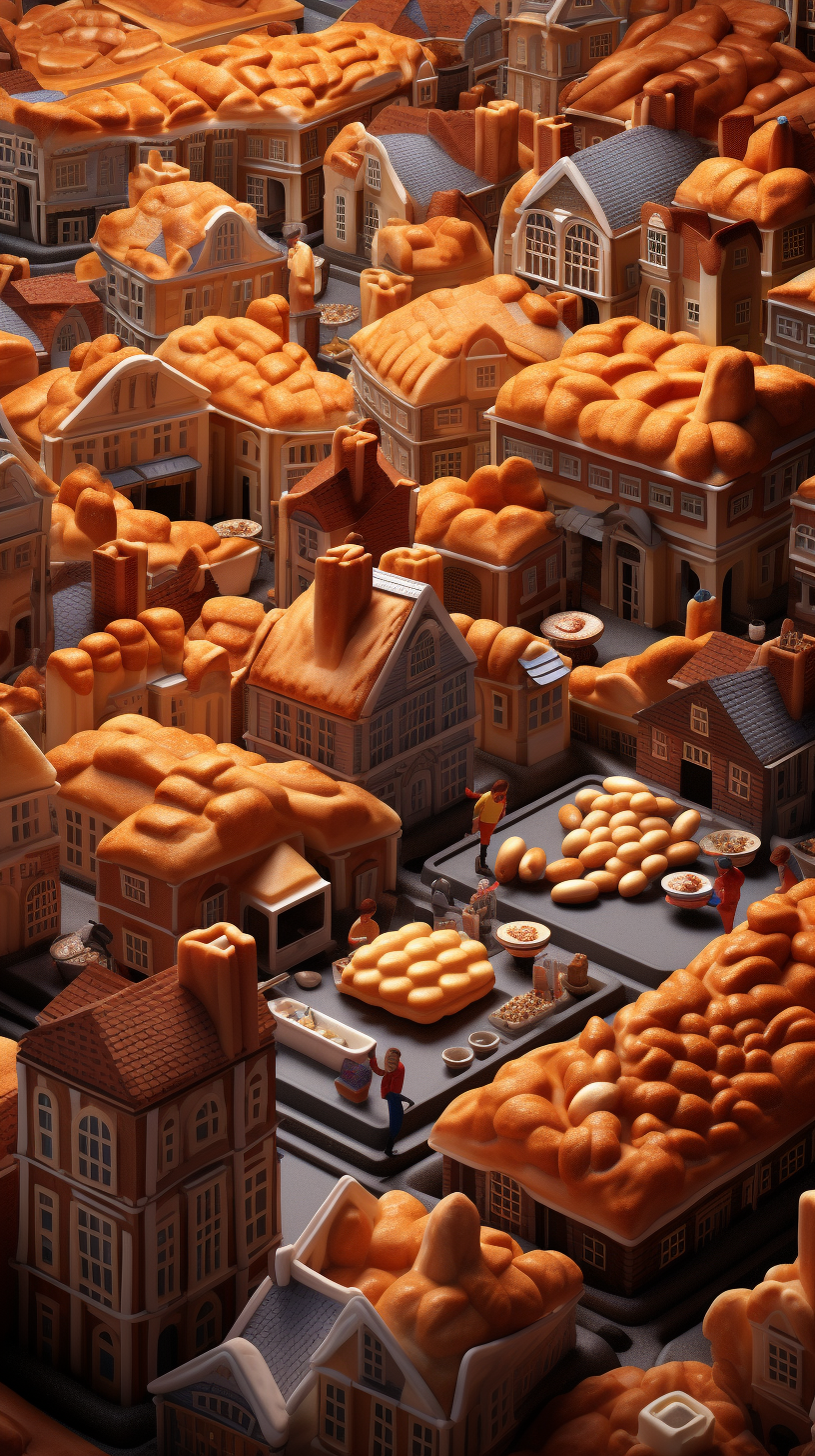 Misheard Lyrics: We Built This City On... Sausage Rolls?
